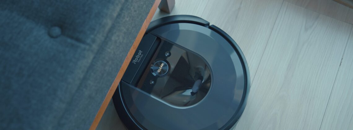 Brian Lederer Roomba