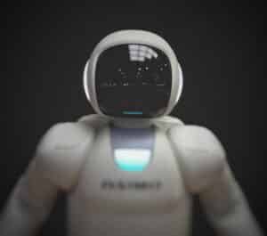 Brian Lederer Humanoid Robot